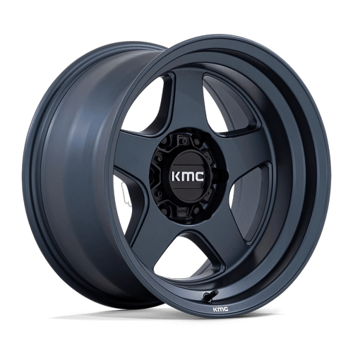 KMC Wheels KM728 Lobo Metallic Blue