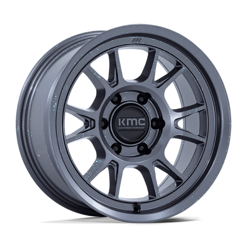 KMC Wheels KM729 Range Matte Anthracite