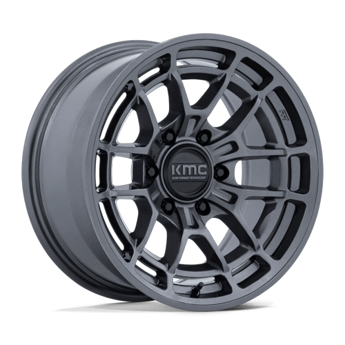 KMC Wheels KM732 Archer Gloss Anthracite
