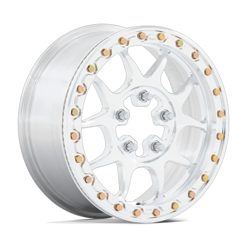 KMC Wheels KS437 Toro Forged Utv Beadlock Raw Machined