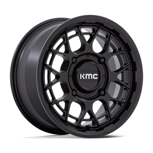 KMC Wheels KS139 Technic Utv Matte Black