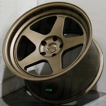 Kansei Wheels Knp Bronze