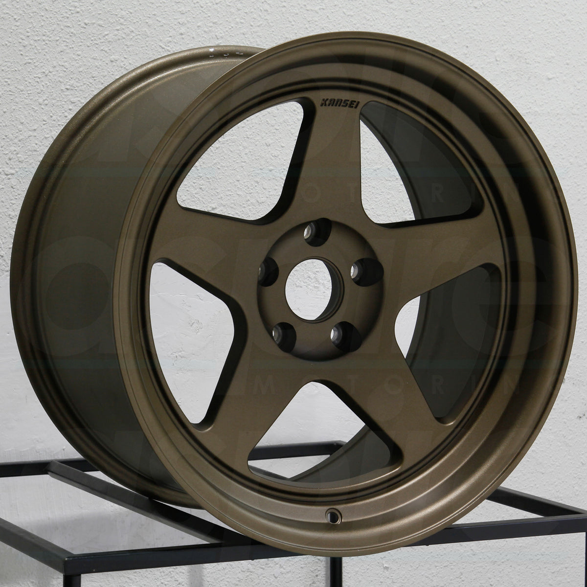 Kansei Wheels Knp Bronze