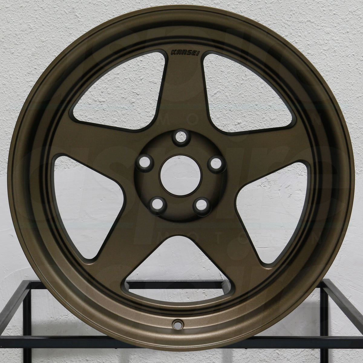 Kansei Wheels Knp Bronze