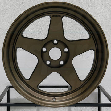 Kansei Wheels Knp Bronze