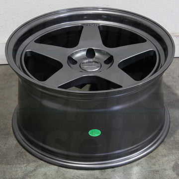 Kansei Wheels Knp Gunmetal - Wheels Outlet