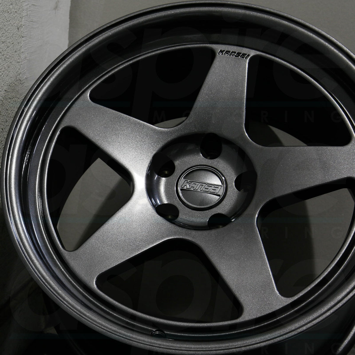 Kansei Wheels Knp Gunmetal - Wheels Outlet