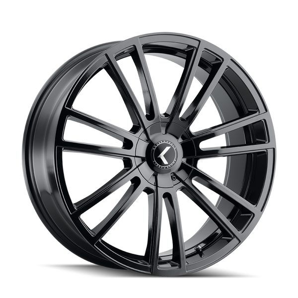 Kraze Wheels KR183 Spectra Gloss Black