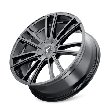 Kraze Wheels KR183 Spectra Gloss Black