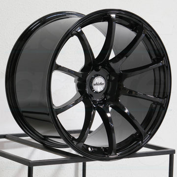 Whistler Wheels KR6 Black