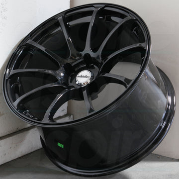 Whistler Wheels KR6 Black
