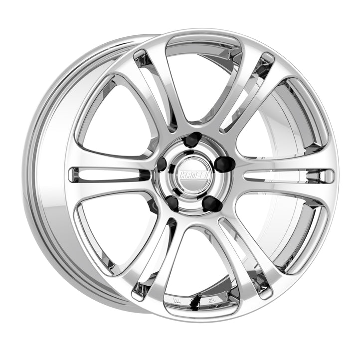 Kansei Wheels Neo Chrome