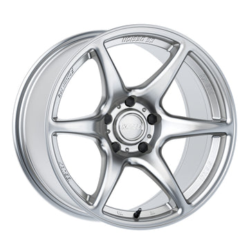 Kansei Wheels Tandem Hyper Silver
