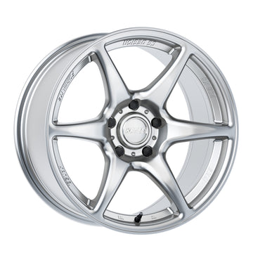 Kansei Wheels Tandem Hyper Silver