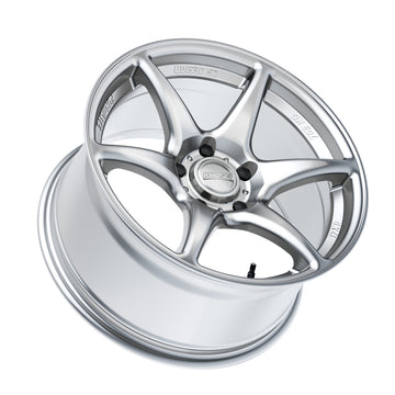Kansei Wheels Tandem Hyper Silver