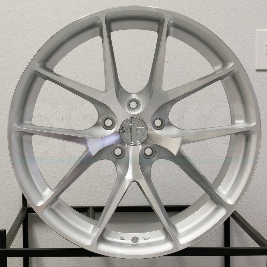 Aodhan Wheels AFF7 Matte Black