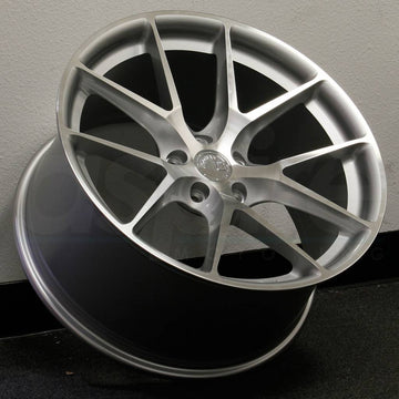 Aodhan Wheels AFF7 Matte Black