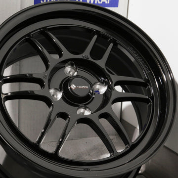 Vors Wheels LT01 Black