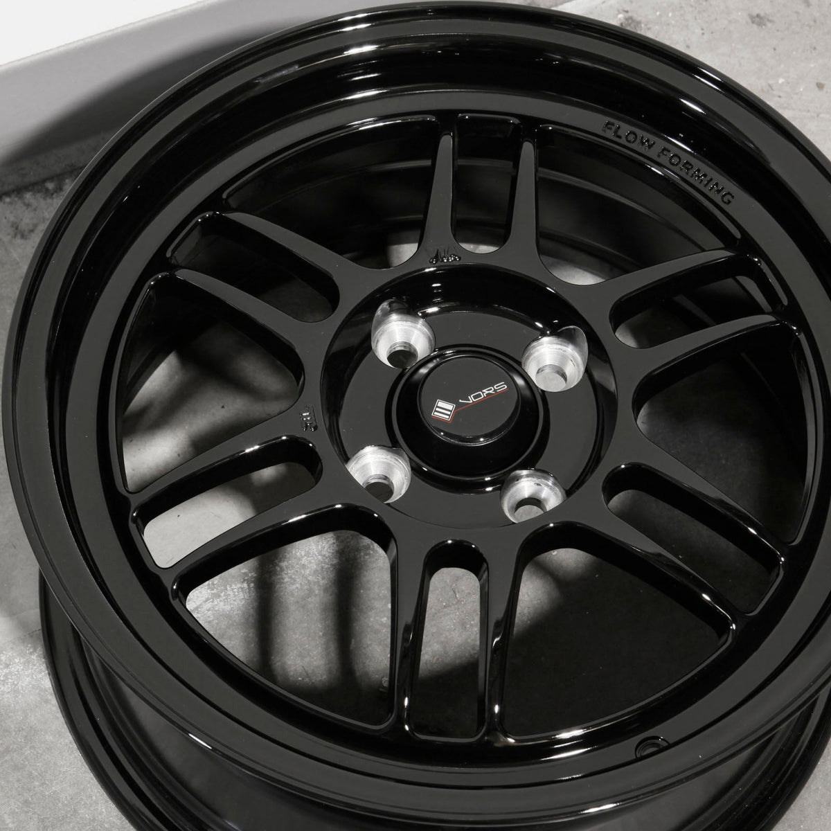 Vors Wheels LT01 Black