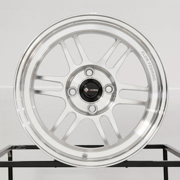 Vors Wheels LT01 Silver