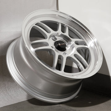 Vors Wheels LT01 Silver
