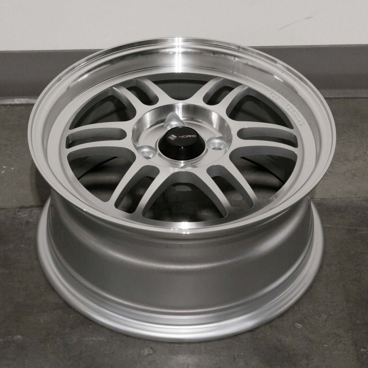 Vors Wheels LT01 Silver