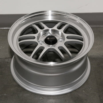 Vors Wheels LT01 Silver