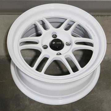 Vors Wheels LT01 White