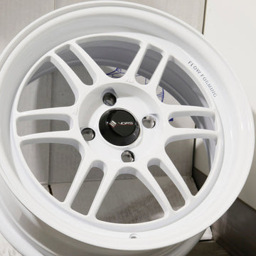 Vors Wheels LT01 White