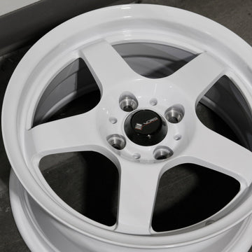 Vors Wheels LT05 White