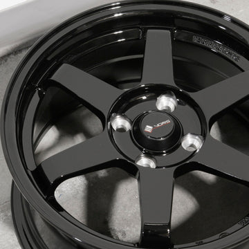 Vors Wheels LT37 Black