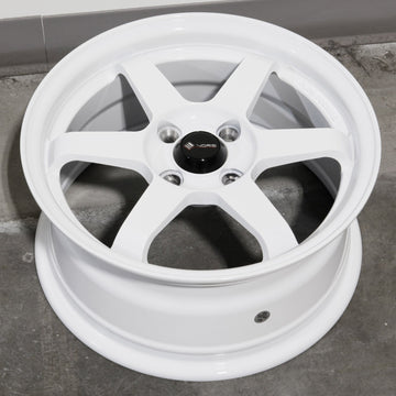 Vors Wheels LT37 White
