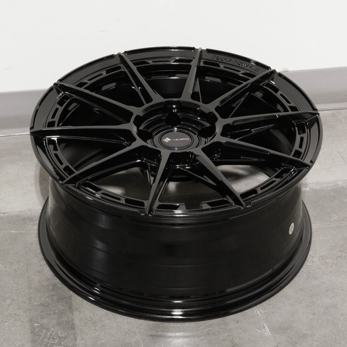 Vors Wheels LT55 Black