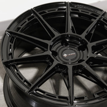 Vors Wheels LT55 Black