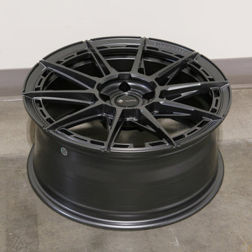 Vors Wheels LT55 Gun Metal