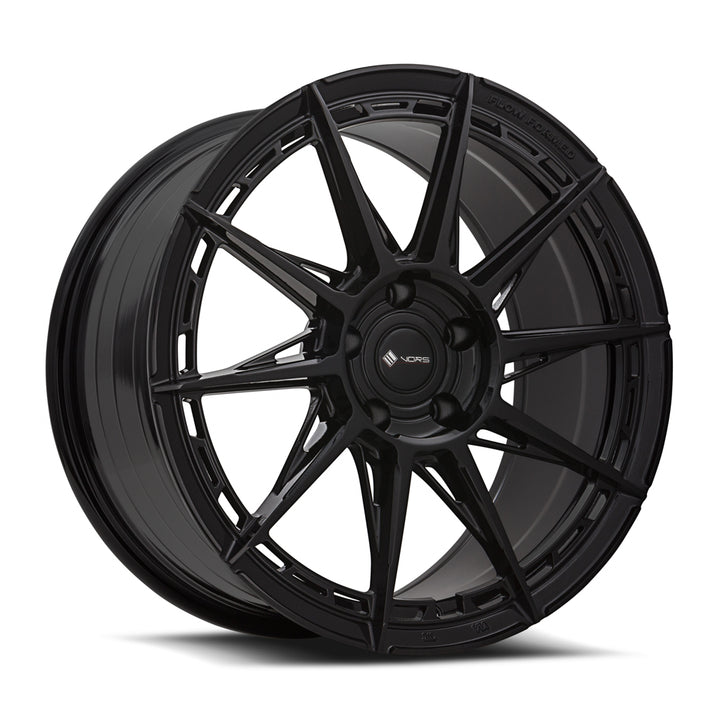 Vors Wheels LT55 Black