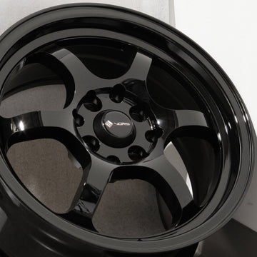 Vors Wheels LT61 Black