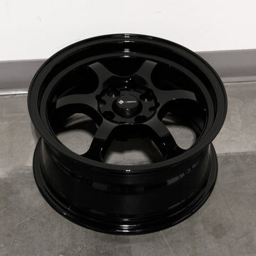 Vors Wheels LT61 Black
