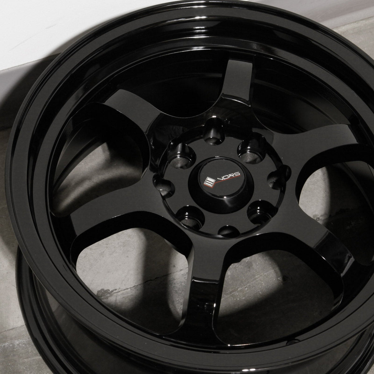 Vors Wheels LT61 Black