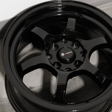 Vors Wheels LT61 Black