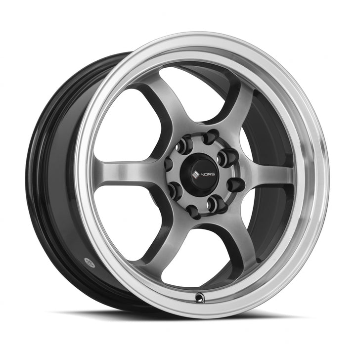 Vors Wheels LT61 Hyper Black