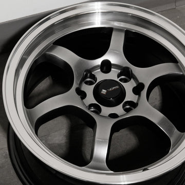 Vors Wheels LT61 Hyper Black