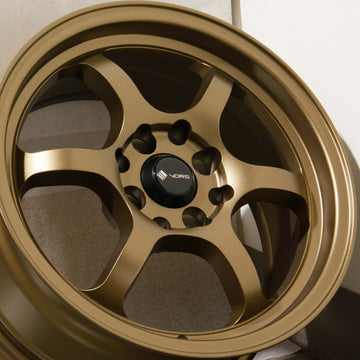 Vors Wheels LT61 Bronze