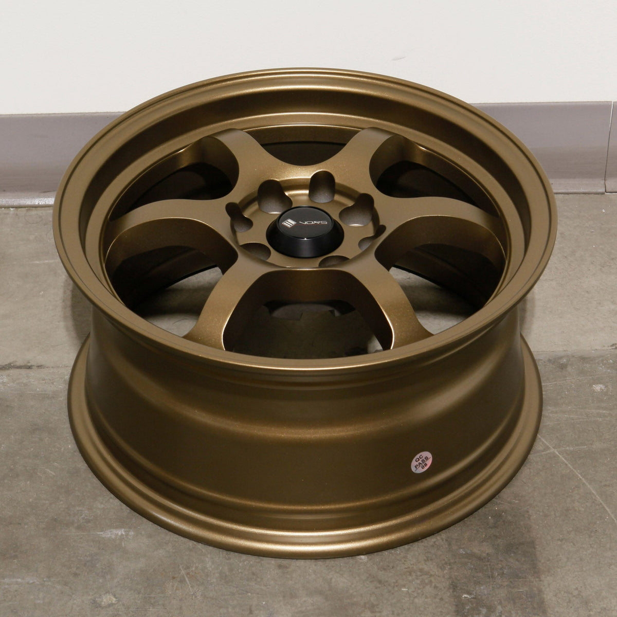 Vors Wheels LT61 Bronze