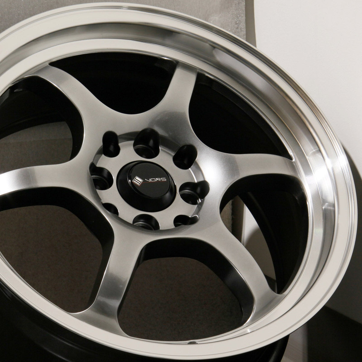 Vors Wheels LT61 Hyper Black