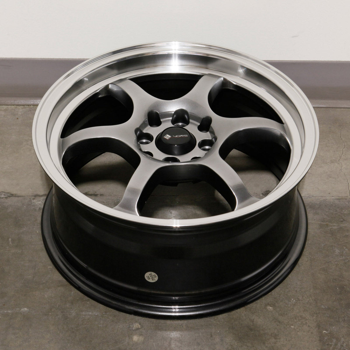 Vors Wheels LT61 Hyper Black