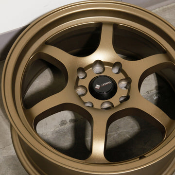 Vors Wheels LT61 Bronze
