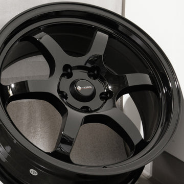 Vors Wheels LT61 Black