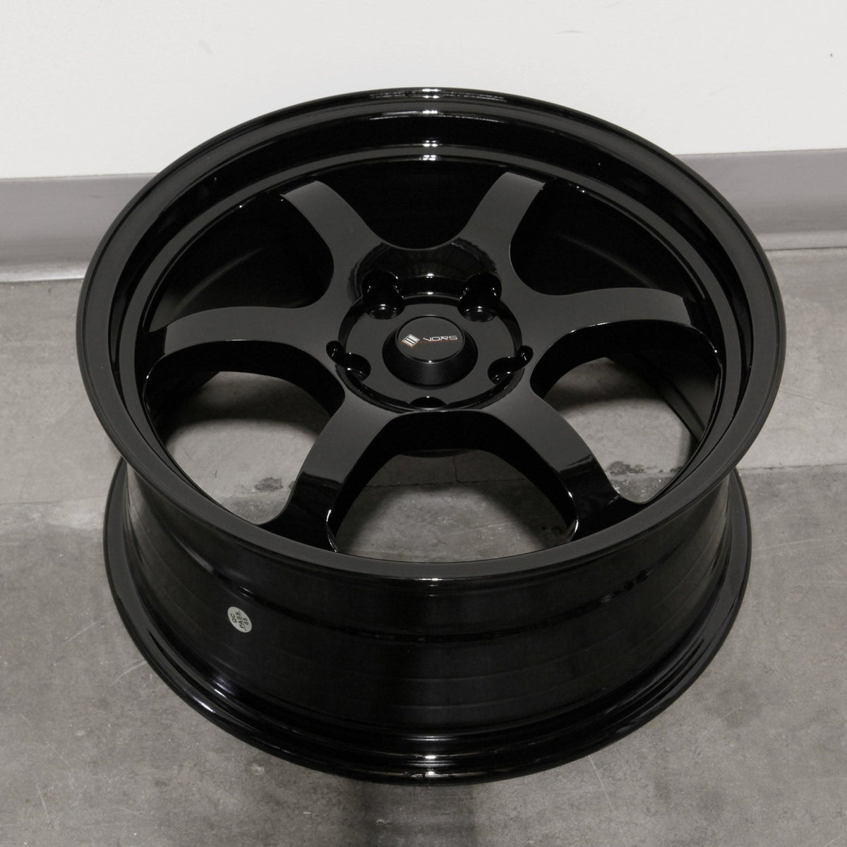 Vors Wheels LT61 Black
