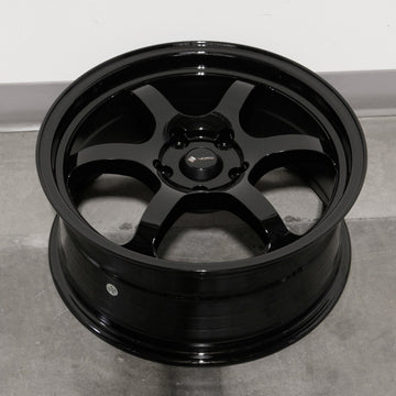 Vors Wheels LT61 Black
